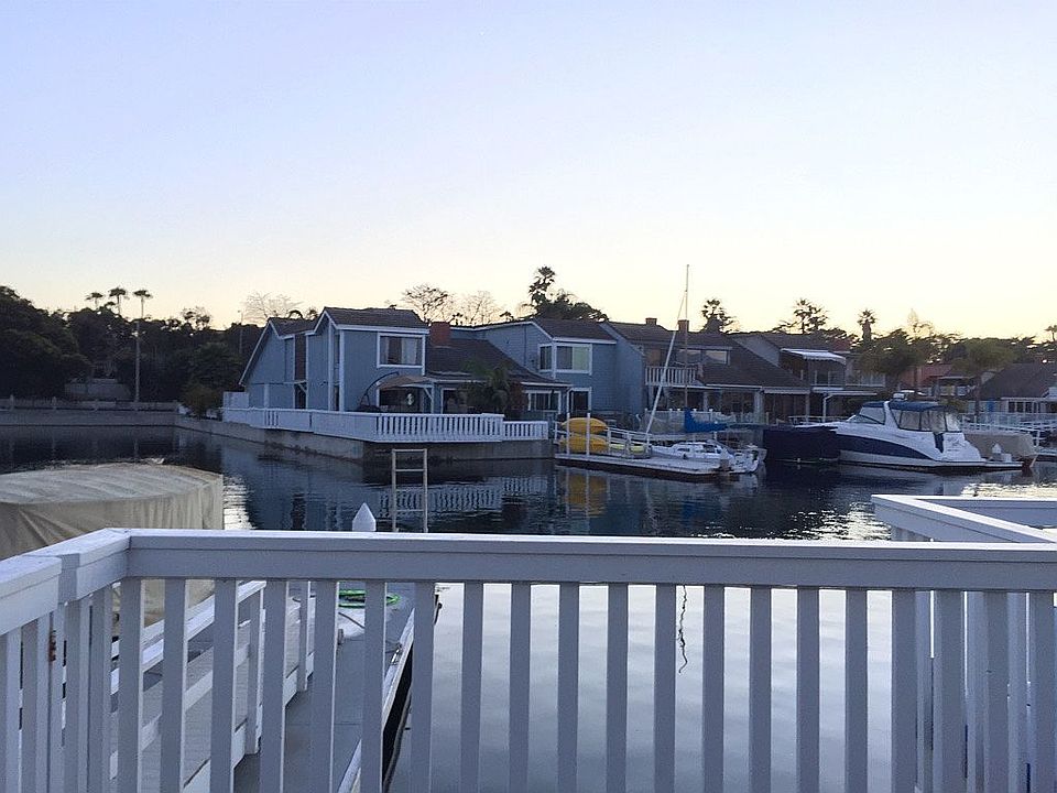 West Facing Sunset Deck View