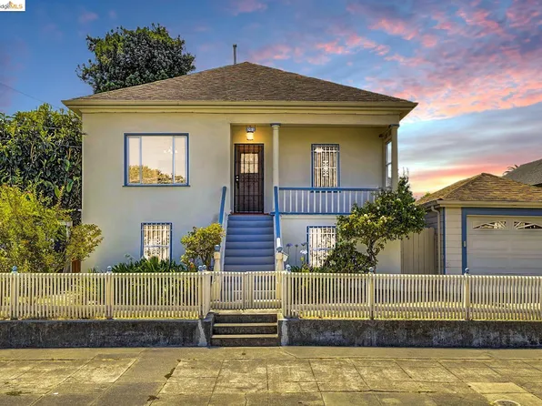 1051 63rd St, Oakland, CA 94608