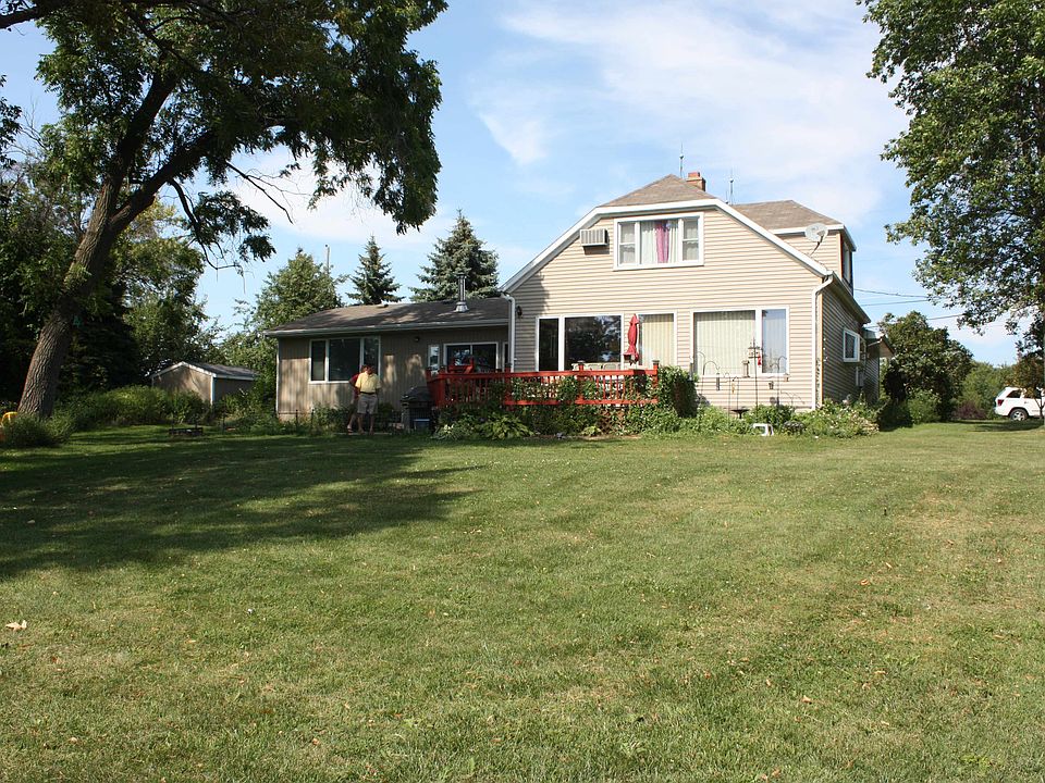 Large Yard