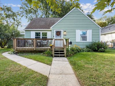 502 W Clinton St, Hastings, MI, 49058