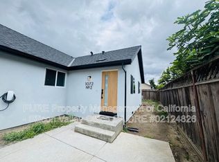 1072 S 11th St UNIT 2, San Jose, CA 95112