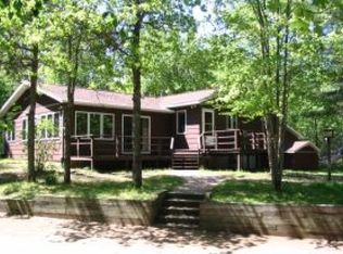 4555 Lake Mildred Rd, Rhinelander, WI 54501