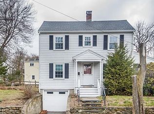 1 Frances St, Newton, MA 02461