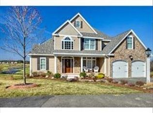 16 Valley View Way, Methuen, MA 01844