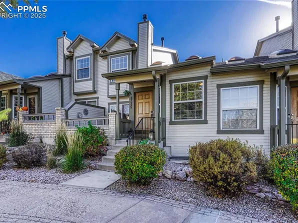 4725 Walking Horse Point, Colorado Springs, CO 80923