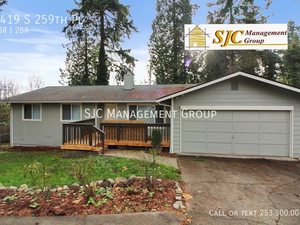3419 S 259th Pl, Kent, WA 98032