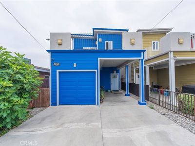 2461 Santa Ana N, Los Angeles, CA, 90059