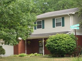 3529 Hearthstone Ct, Indianapolis, IN 46227