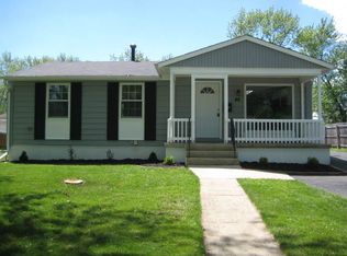 44 N Cottage Grove Ave, Glenwood, IL 60425
