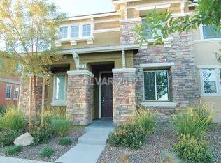 3213 Via Seranova, Henderson, NV 89044