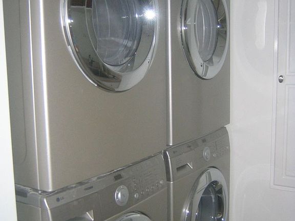 Double washers & Dryers