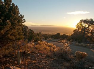 850 Ridgeview Way, Crestone, CO 81131