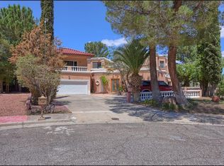 6413 Via De Albur Ct, El Paso, TX 79912
