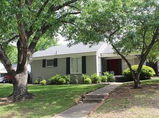 3121 W Biddison St, Fort Worth, TX 76109