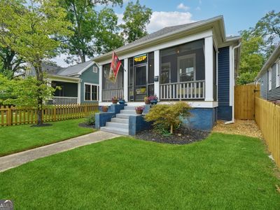 298 Grant Park Pl SE, Atlanta, GA, 30315