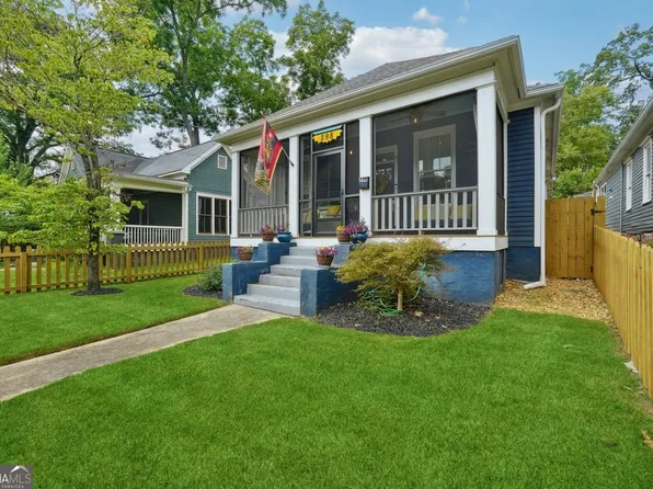 298 Grant Park Pl SE, Atlanta, GA 30315
