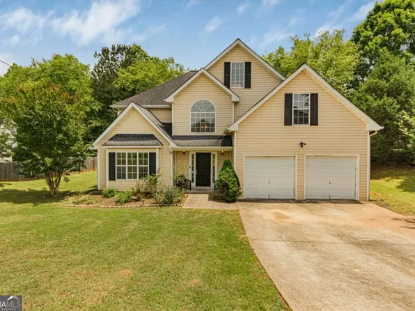 4001 English Valley Dr, Ellenwood, GA 30294