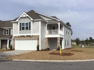 5400 Merrywind Court Julian LOT 431, Myrtle Beach, SC 29579