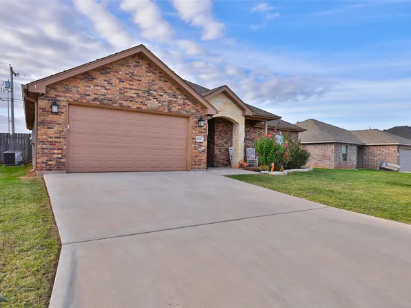 6841 Inverness St, Abilene, TX 79606