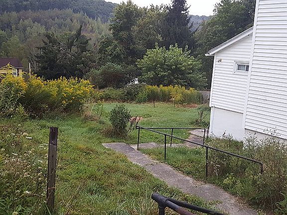 Side yard