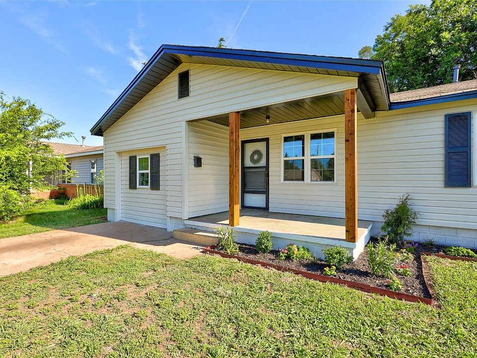 11 W Blanch Ave, Edmond, OK 73003 Zillow