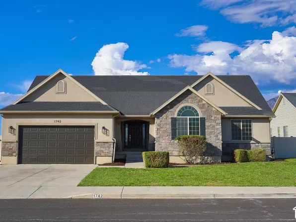 1742 W Renaissance Way, Springville, UT 84663