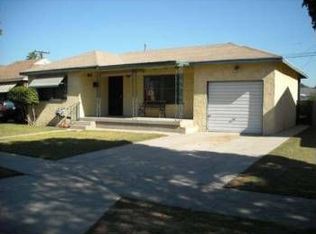 15312 Gridley Rd, Norwalk, CA 90650