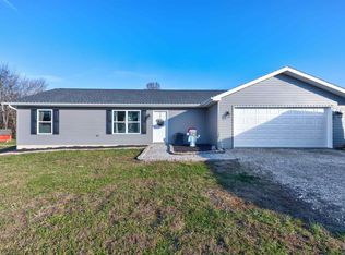 323 Ranger Ln, Dale, IN 47523