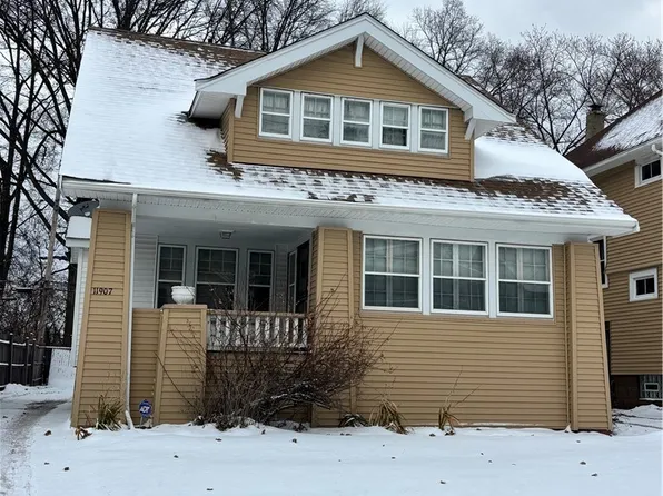 11907 Mount Overlook Ave, Cleveland, OH 44120