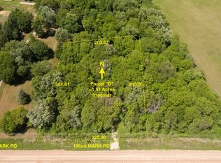 1.8 Miles West On Mark Rd, Cedar Falls, IA 50613