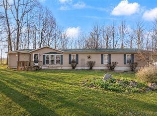 1900 Dogwood Estates Road NW, Palmyra, IN 47164