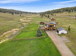 26035 Amy Cir, Conifer, CO 80433