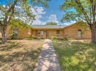 3101 Timber Ridge Dr, San Angelo, TX 76904