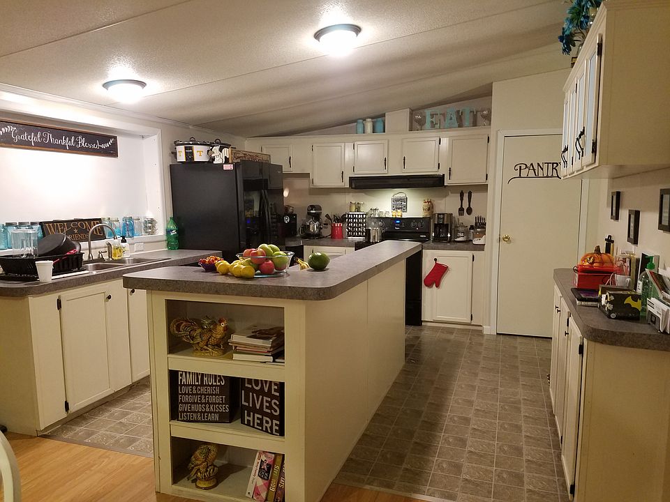 Kitchen view from dinning 