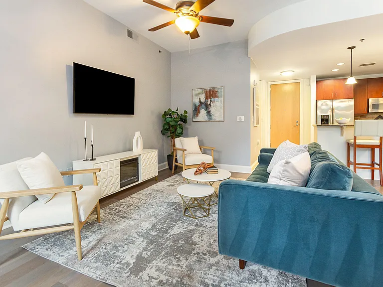 616 N Boylan Ave #520 — Photo 6