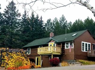 575 Haystack Rd, Castle Hill, ME 04757