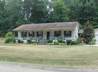 840 Pitard Loop, Mountain View, AR 72560