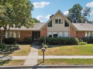 2717 S 96th Pl E, Tulsa, OK 74129