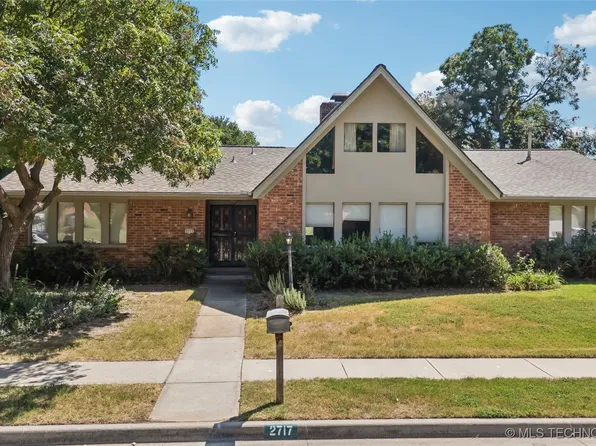 2717 S 96th Pl E, Tulsa, OK 74129