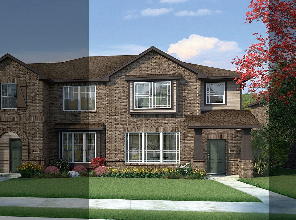 Crockett with Elevation B Balmoral