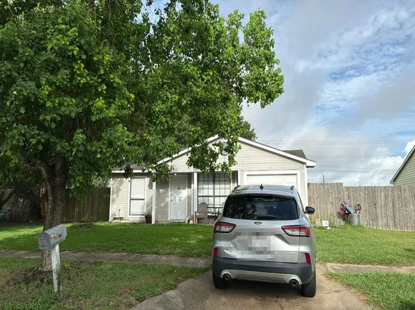 17219 Wagganner Dr, Hockley, TX 77447