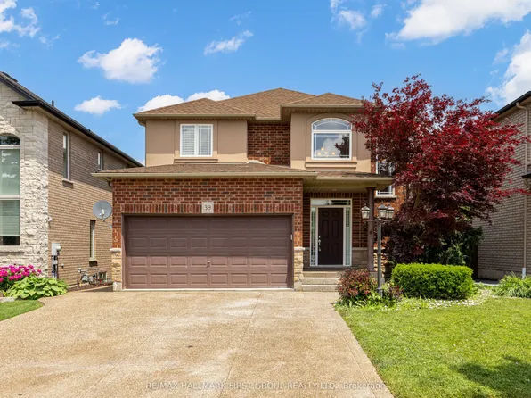 39 Citino Dr, Hamilton, ON L9C 0A4