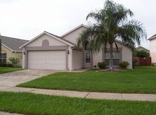 8344 Fort Thomas Way, Orlando, FL 32822