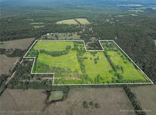 TBD Piney Rd, Mulberry, AR 72947