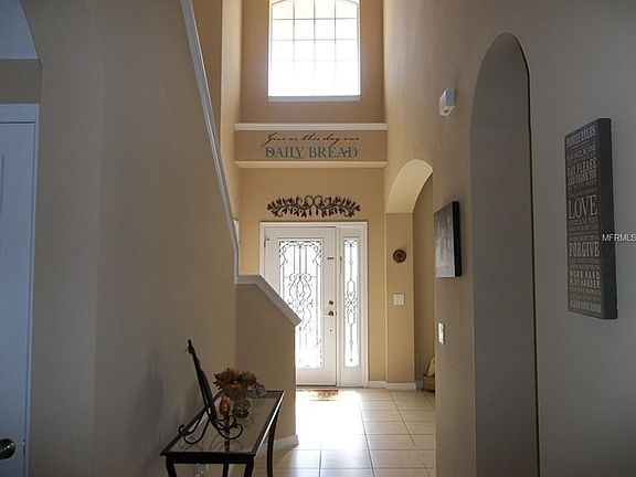 Front entrance