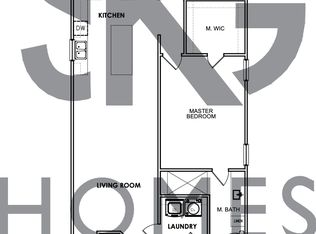 3403 Juan Novoa Dr plan