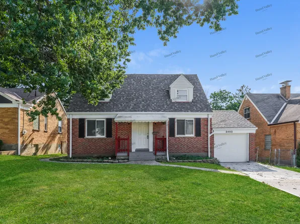 3452 Robb Ave, Cincinnati, OH 45211