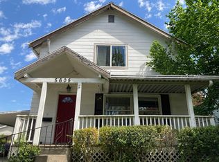 5605 N Bowdoin St, Portland, OR 97203