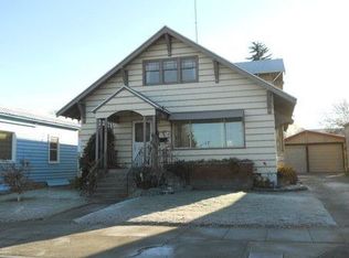 105 W 6th Ave, Ritzville, WA 99169