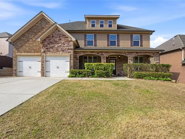 1521 Silver Mist Cir, Powder Springs, GA 30127